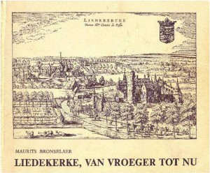 Liedekerke boek van vroeger tot nu Persregio Dender