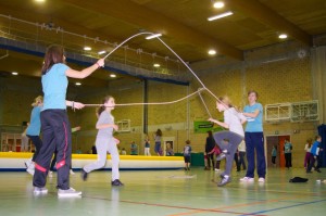 Rope Skipping Persregio Dender