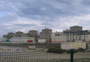 Kerncentrale van Graveline Persregio Dender