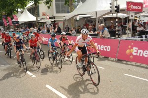 Kids Eneco Tour Geraardsbergen Persregio Dender