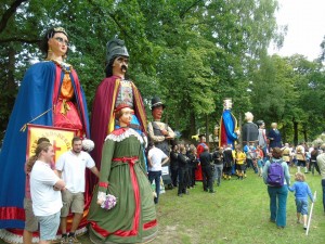 Reuzengilde Geraardsbergen Persregio Dender