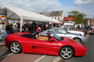 Cars n Coffee Denderhoutem - - Persregio Dender