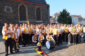 Concertband Cecilia Persregio Dender