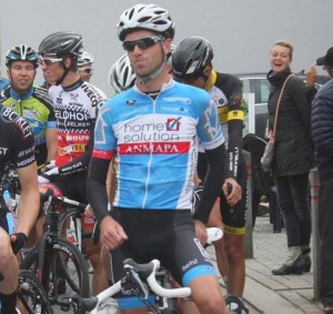 Jurgen Guns Home Solution-Anmapa Cycling Team Persregio Dender