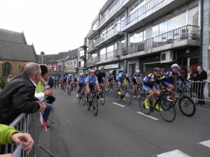 Jurgen Guns afscheidkoers Denderhoutem Persregio Dender