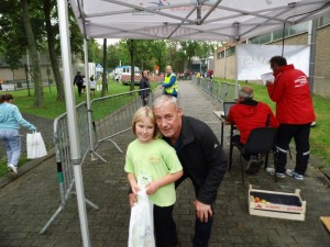 Silke Ghijsels Ninove Scholenveldloop Persregio Dender