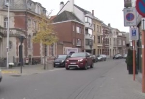 Arbeidstraat Aalst eenrichting Persregio Dender