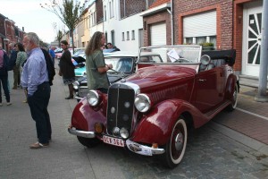 Cars n Coffee Welle Persregio Dender