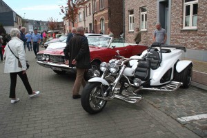 Cars n Coffee Welle - Persregio Dender