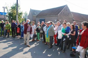 Dorpswandeling Ressegem Persregio Dender