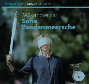 Het GAS reglement in Aalst Persregio Dender