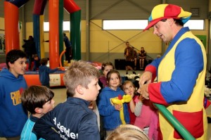 Jeugdraad Liedekerke Kidsplanet Persregio Dender