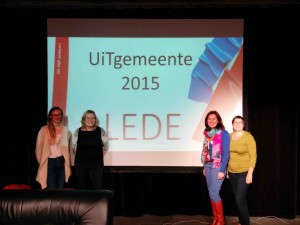 Lede uitgemeente 2015 Persregio Dender