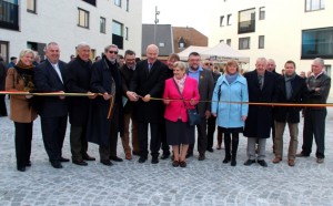 Woonproject Velodroomplein Liedekerke Persregio Dender