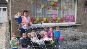 Landelijke kinderopvang Erpe-Mere Persregio Dender