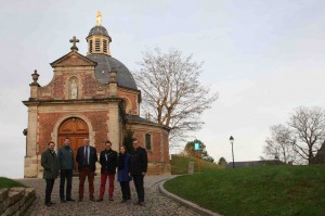 Drie-daagse De Panne Kokzijde in Geraardsbergen Persregio Dender