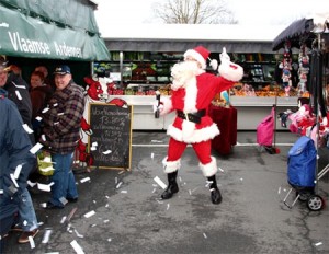 Feestelijke Kerstmarkt Liedekerke Persregio Dender