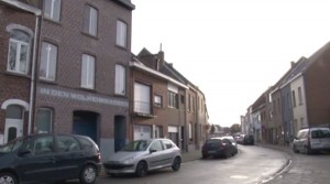 In de Wolkenkrabber Aalst asielzoekers Persregio Dender