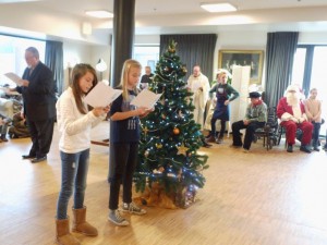 Kerstviering De Pastorij Denderhoutem Persregio Dender