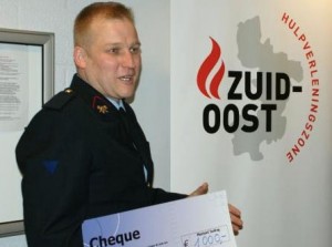 Nieuw logo Brandweer Zuid-Oost-Vlaanderen Persregio Dender