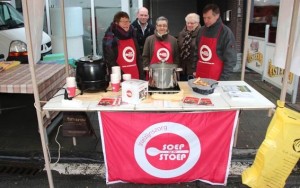 Soep op de soep in Liedekerke Persregio Dender