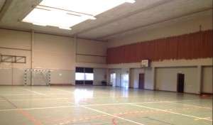 Sporthal De Steenoven Herzele Persregio Dender