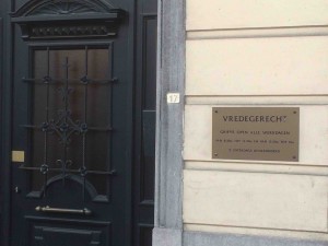 Vredegerecht Geraardsbergen Persregio Dender