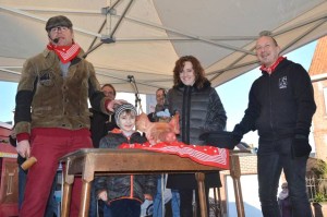 Sint-Amanduskermis Iddergem Persregio Dender