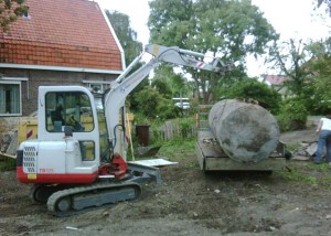 Stookolietanks verwijderen Persregio Dender