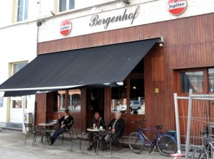 Cafe Bergenhof Statieplein Aalst Persregio Dender