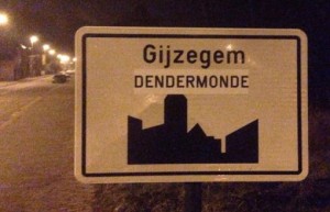 Dorpskern Gijzegem niet langer bij Aalst Persregio Dender