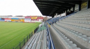 Eendracht Aalst stadion Persregio Dender