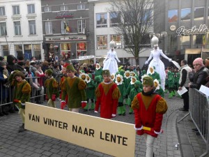 Krakelingenstoet Geraardsbergen 2 Persregio Dender