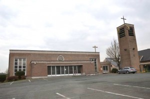 Sint-Jozefkerk Denderleeuw Persregio Dender