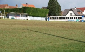 Voetbalveld Moerbeke Persregio Dender