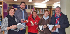 Bibliotheek nu ook aan huis voor minder mobiele Persregio Dender