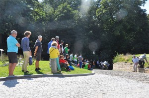 De Muur Internationale trekpleister Persregio Dender