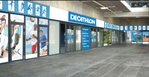 Decathlon winkels Persregio Dender