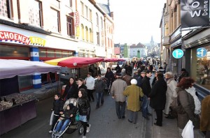 Eerste Toog Geraardsbergen Persregio Dender