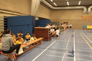 Interscholensportkwis Haaltert Persregio Dender