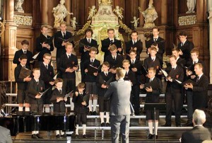 Kinderkoor Cantate Domino Aalst Persregio Dender