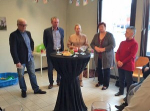 Opening Rap op Stap Denderleeuw Persregio Dender