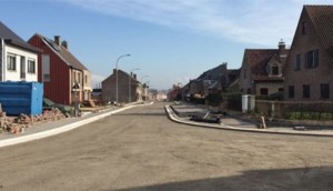 Rioleringswerken Lindestraat Denderleeuw Persregio Dender