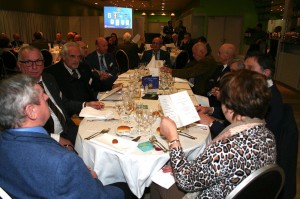 Rotary zonevergadering district 2170 Persregio Dender