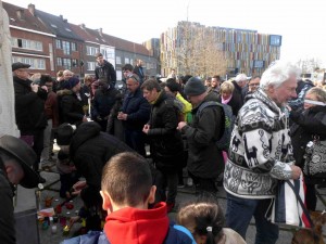 Stille wake Aalst - Persregio Dender