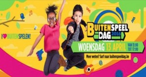 Buitenspeeldag 2016 Persregio Dender