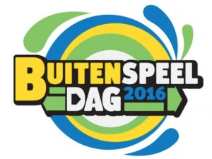 Buitenspeeldag 2016 - Persregio Dender