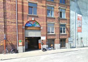 De Kringwinkel A Nichelsstraat Aalst Persregio Dender