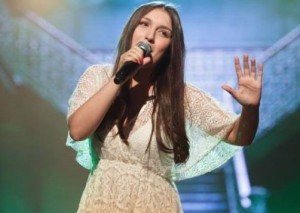 Emma De Quick in halve finale The Voice van Vlaanderen Persregio Dender