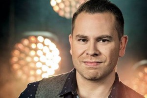 Jimmy Colman in The Voice van Vlaanderen Persregio Dender